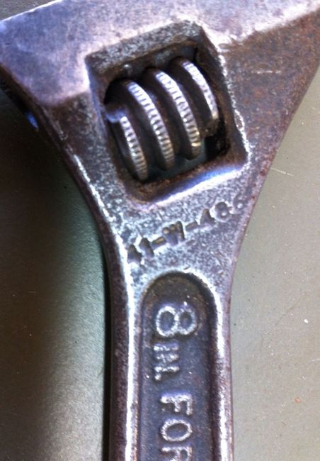 Diamalloy FSN marking