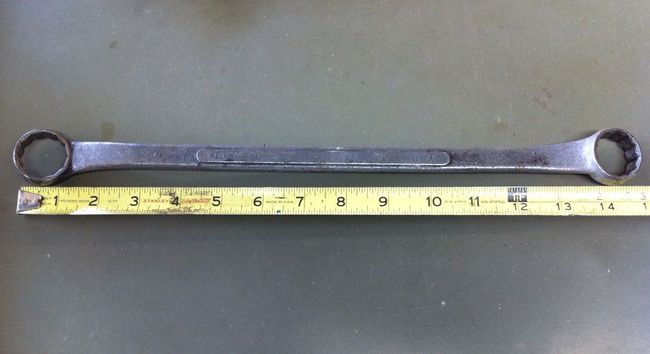 Vlchek DBE wrench for sale