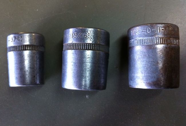 D-I sockets for sale