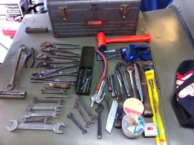 Pinole estate sale 12/5/2015