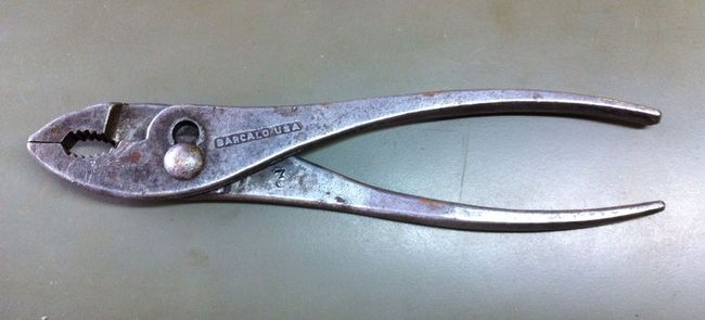 Barcalo 10&quot; pliers