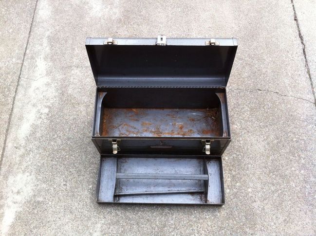 Craftsman box