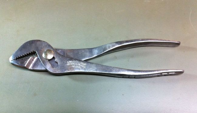Unusual Channellocks
