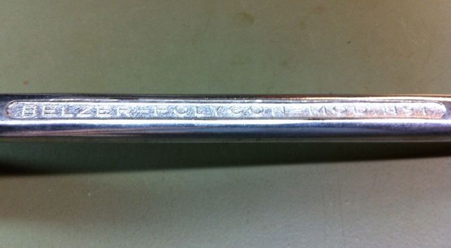 Belzer markings