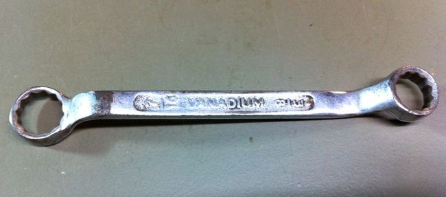 Craftsman opposite side