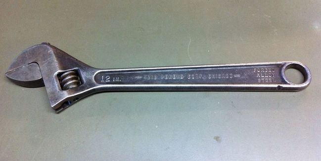 Penens 12&quot; adjustable
