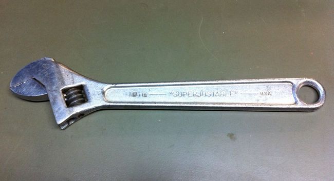 Williams 12&quot; Superjustable