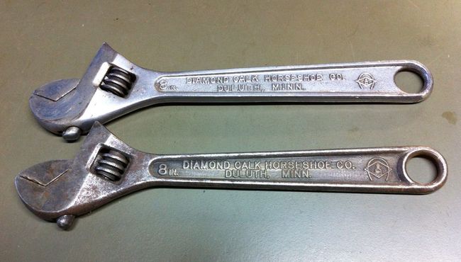 8&quot; Diamonds other side