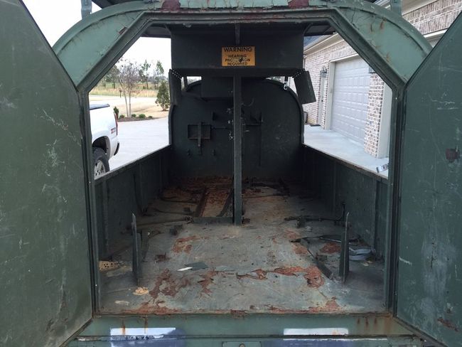 Pioneer Tool Trailer
