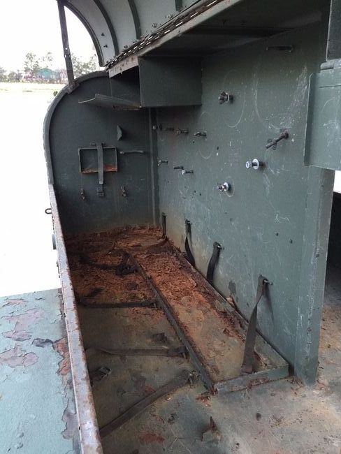 Pioneer Tool Trailer