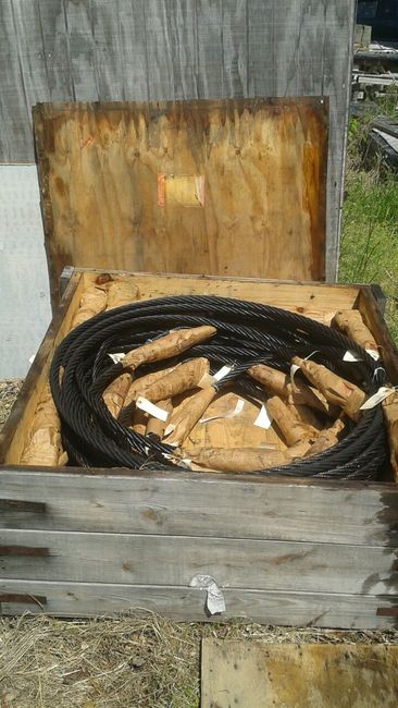 Modern Tow Cables for sale