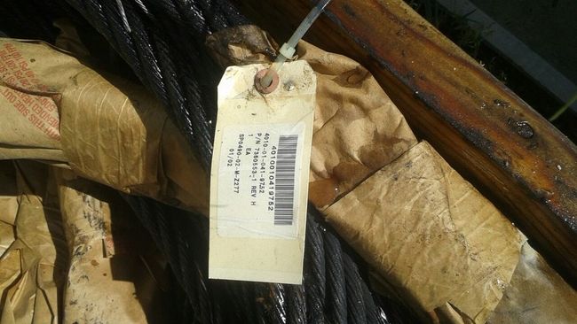 Modern Tow Cables for sale