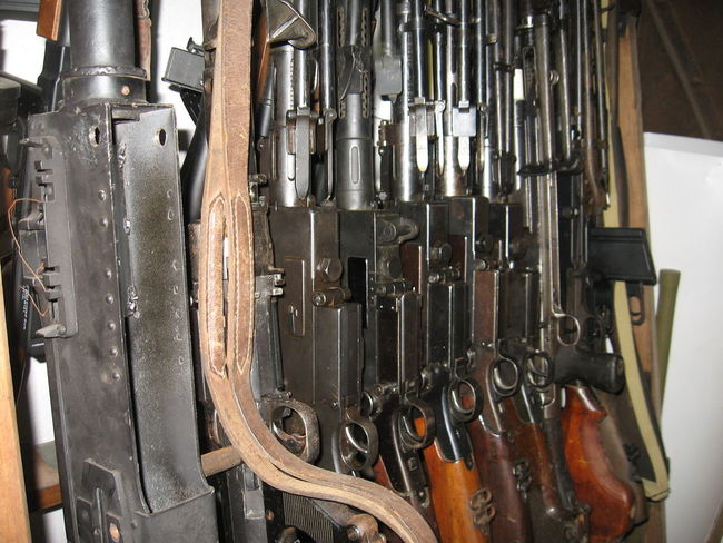 Gun Rack