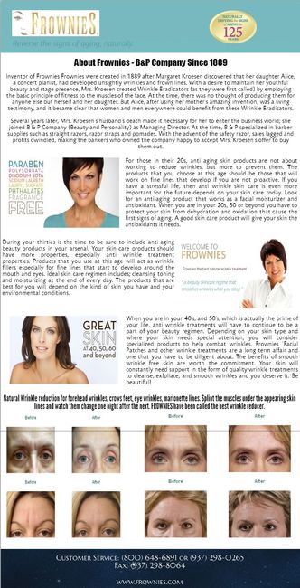 Wrinkle Fillers Online