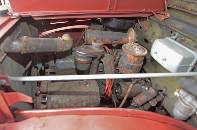 DODGE WC-56