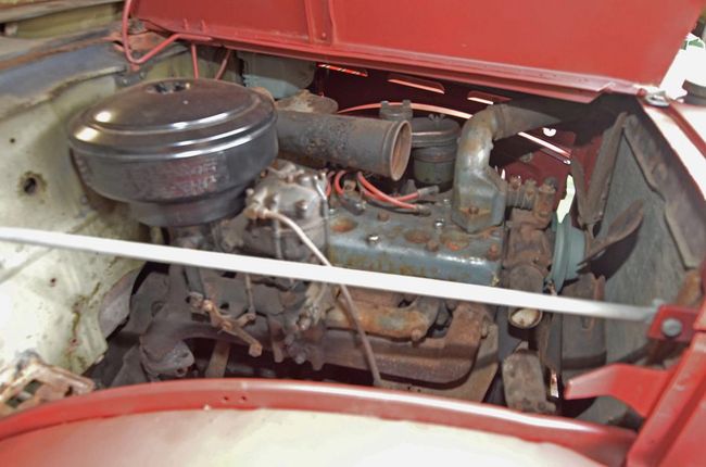 DODGE WC-56