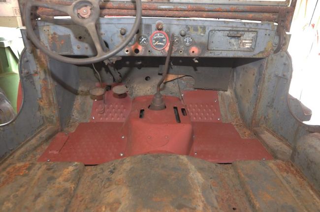 DODGE WC-56