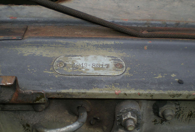 DODGE WC-56