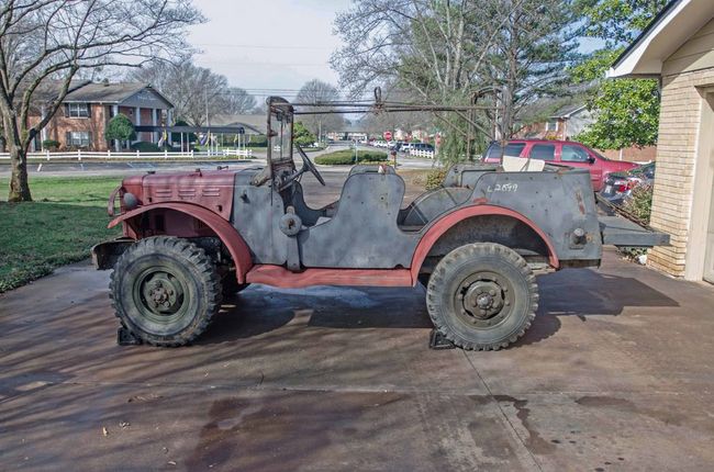 DODGE WC-56
