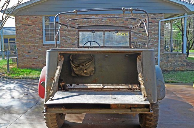 DODGE WC-56