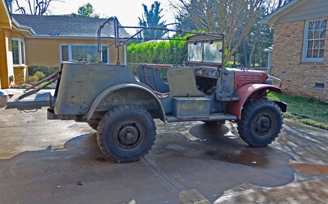 DODGE WC-56