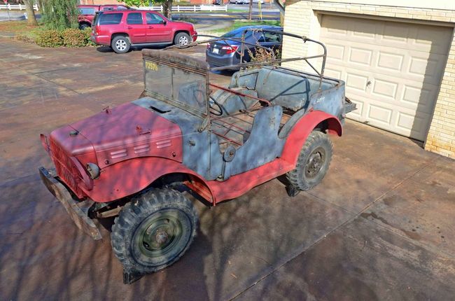 DODGE WC-56