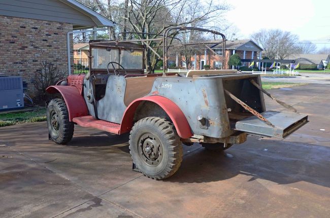 DODGE WC-56