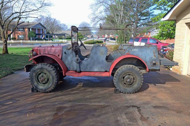 DODGE WC-56