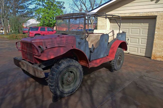 DODGE WC-56