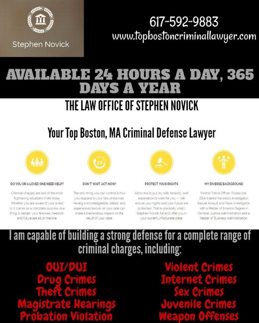 Boston Ma Attorney
