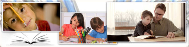Accredited Home School K-12