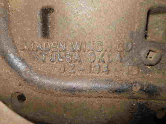CAPSTAN WINCH