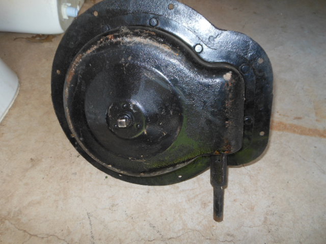 CAPSTAN WINCH