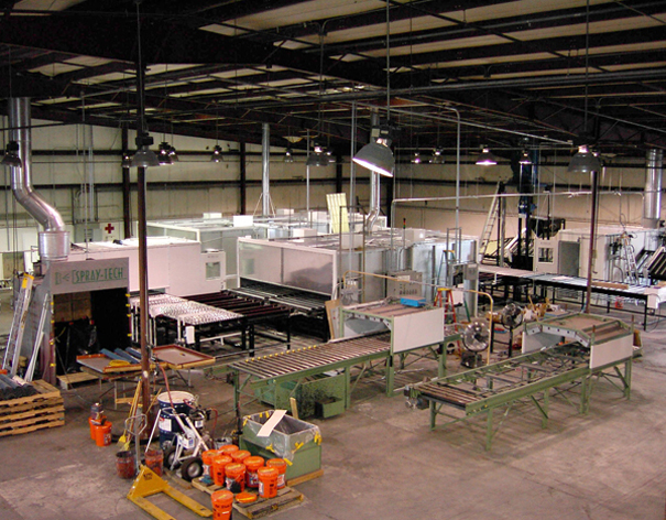 Industrial Ovens