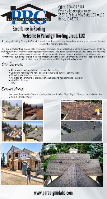Eagle Roofing