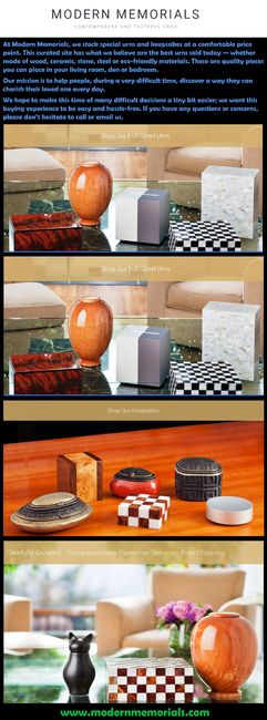 Urns For Ashes
