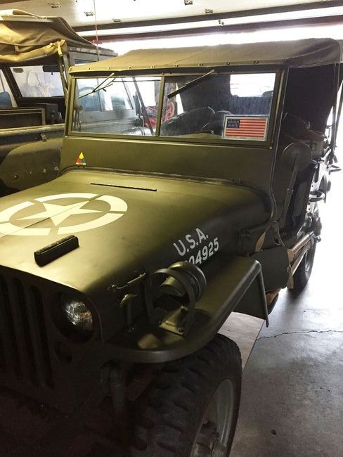 1943 Willys MB &quot;Skimpy&quot;