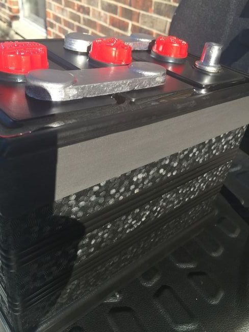 Willard Battery Reproduction - G2W/O