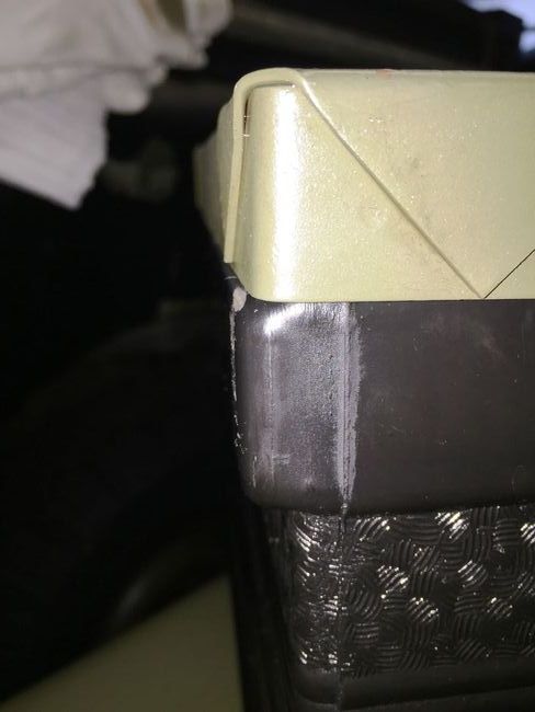 Willard Battery Reproduction - G2W/O