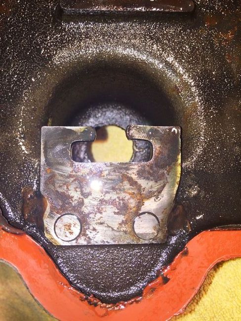 T84 Transmission Diagnostics