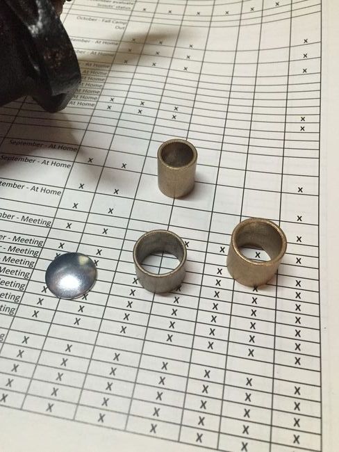 Starter Motor Bushing Kit