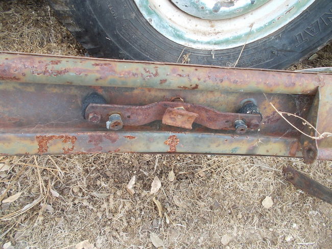 Unidentified Jeep windshield