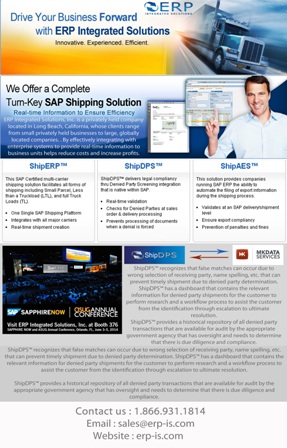 SAP Solutions