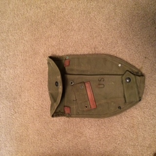 shovel cover