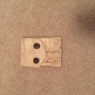 pistol pouch