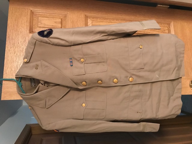 Khaki AAF