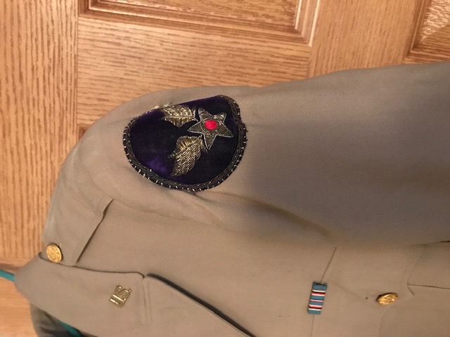 Khaki AAF 2