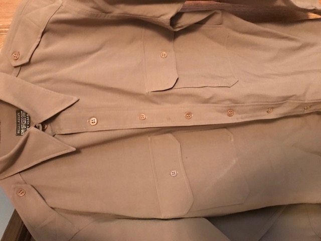 Khaki AAF Shirt