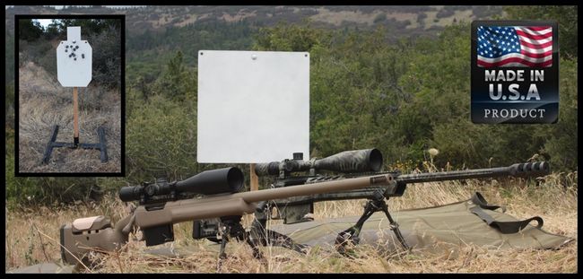 Steel Shooting Targets