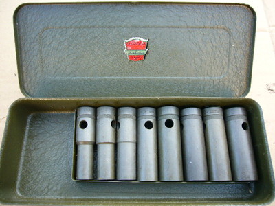 Luca's D-I deep socket set